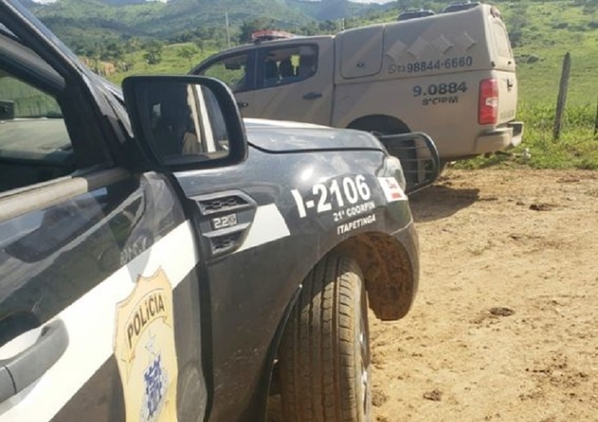 Mulher é presa por matar própria filha em Iguaí