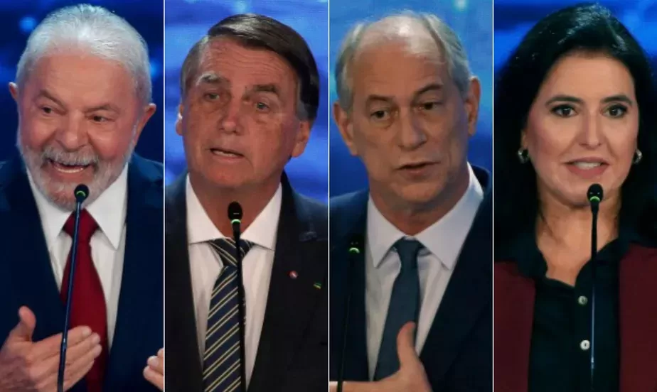 Menções a presidenciáveis disparam nas redes sociais com campanha e TV