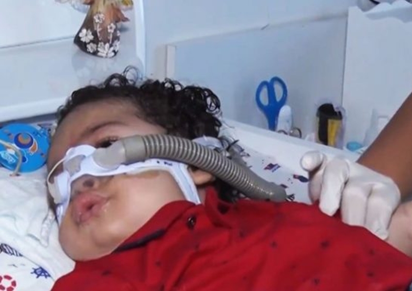 Teixeira de Freitas: Sem conseguir remédio de R$ 370 mil, bebê com atrofia muscular morre; Justiça tinha determinado entrega