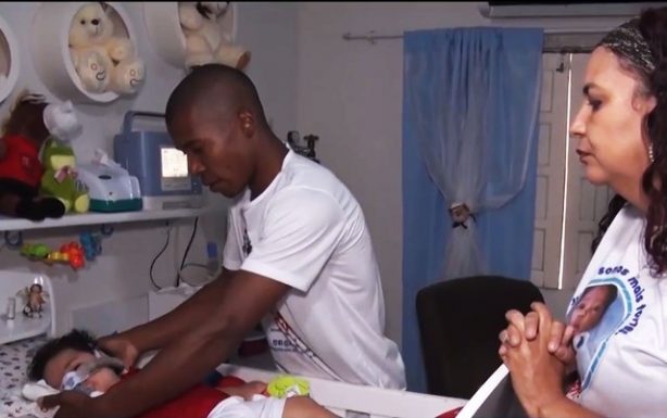 Teixeira de Freitas: Sem conseguir remédio de R$ 370 mil, bebê com atrofia muscular morre; Justiça tinha determinado entrega