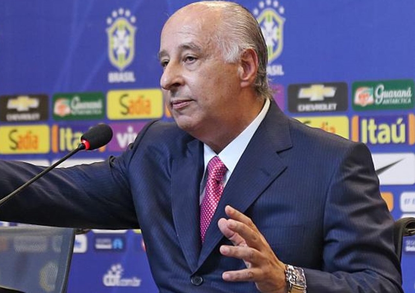 CBF abre mão de recuperar dinheiro desviado por ex-presidente preso