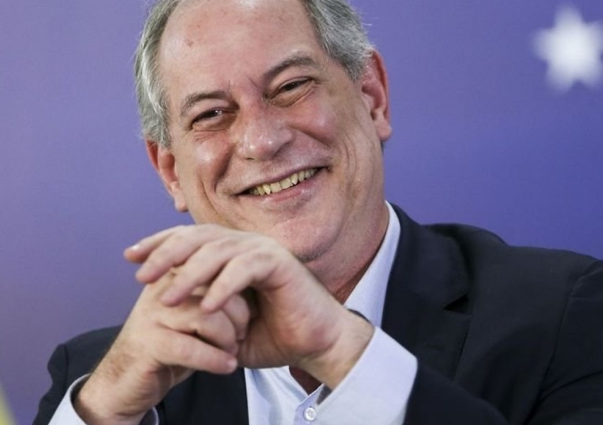 Ciro descarta apoio a Bolsonaro: 'Ele não, sem dúvida'