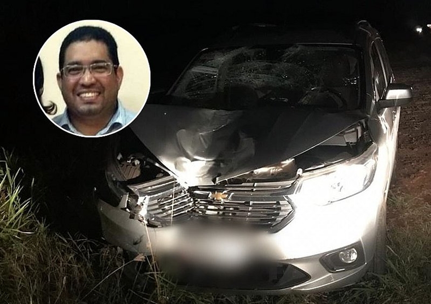 Médico baiano bate carro e morre atropelado enquanto fotografava acidente em SP