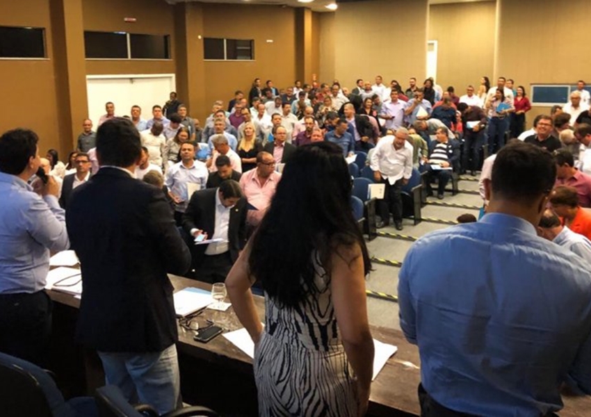 UPB decide em assembleia apoiar a unificação das eleições no Brasil