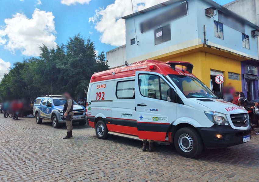 Mulher é detida acusada de tentativa de homicídio contra o companheiro em Livramento
