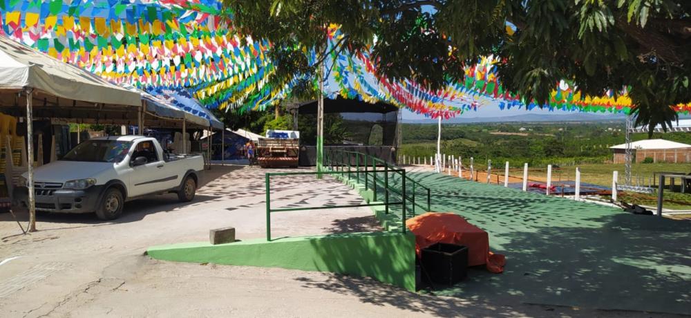 Praça Cecília Pires de Aguiar é inaugurada no Passa Quatro em Livramento