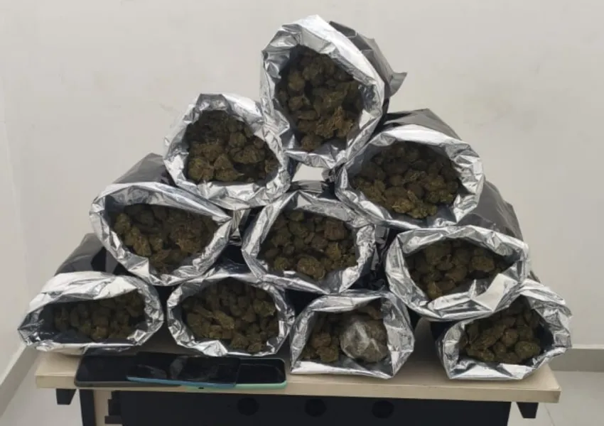 Polícia apreende R$ 60 mil em skank na BA-262, em Vitória da Conquista