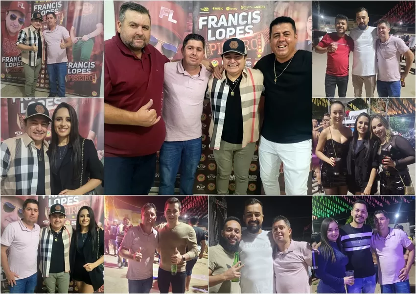 Livramento: Primeira Noite de São João em Itanagé é um Sucesso