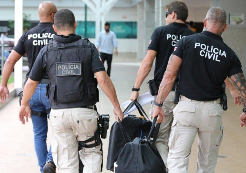 Polícia Civil emprega mais de dois mil policiais na Operação Eleições 2022