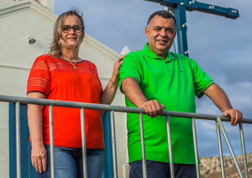 Livramento: Ricardinho e Joanina tem candidaturas deferidas pela Justiça Eleitoral
