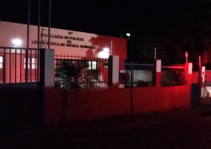 Dom Basílio: Após discussão mulher teria atirado no próprio marido