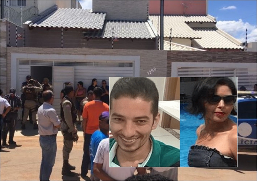 Perito da Polícia Civil mata esposa e comete suicídio em Barreiras