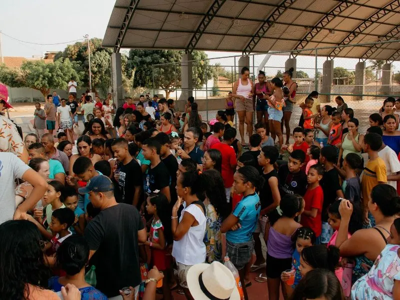 Galeria da notícia