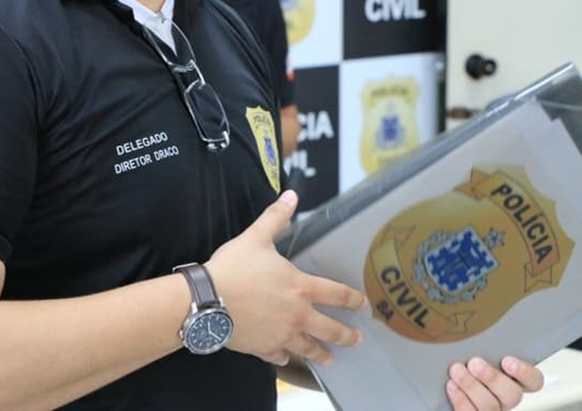 Polícia Civil prende acusado de sequestrar e extorquir empresário de Alagoinhas