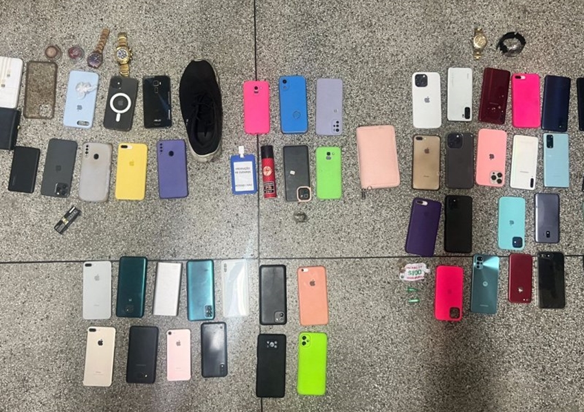 Quadrilha especializada em furto de celular é desarticulada em Paulo Afonso