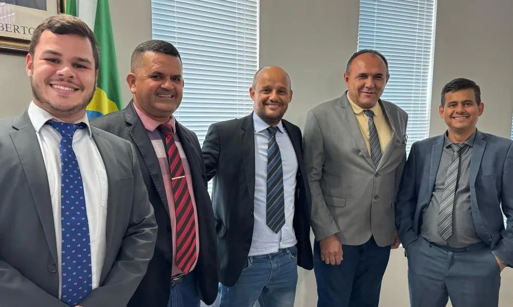 Vereadores declaram apoio à Chapa 01 para presidência da Câmara de Livramento