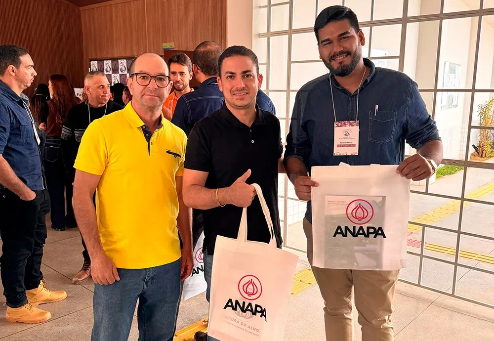 Ituaçu sedia evento para fortalecer a produção de alho na agricultura familiar