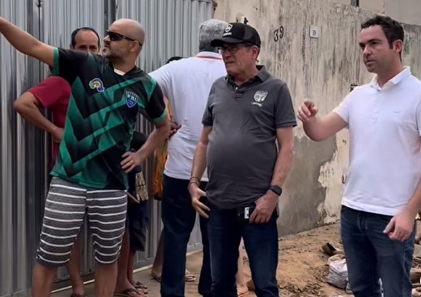 Deputado Federal José Rocha anuncia auxílio de R$ 1,5 milhões para recuperação de áreas atingidas por chuvas em Brumado