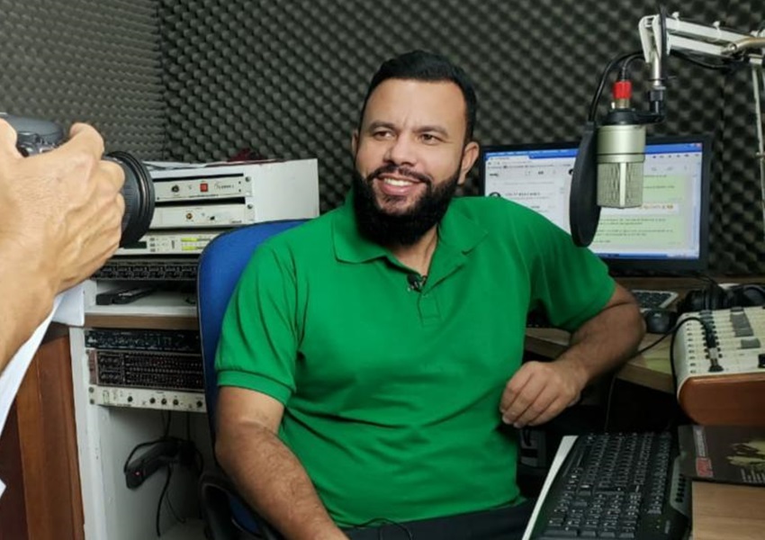 Beto Bonelly anuncia pré-campanha a Vereador em Brumado