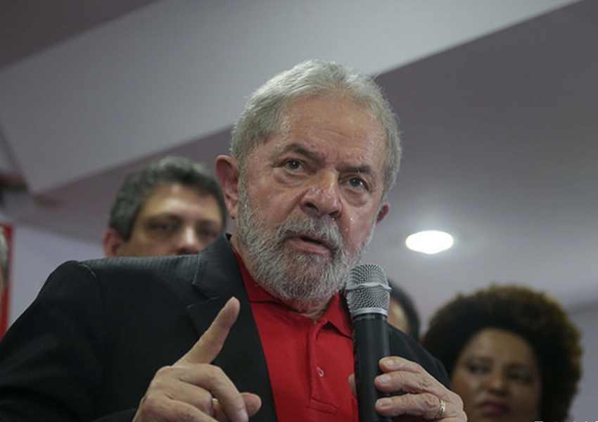 Lula é condenado a 12 anos e 11 meses de prisão no caso do sítio de Atibaia
