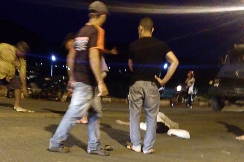 Após ser atropelada por motocicleta mulher morre no hospital de Paramirim