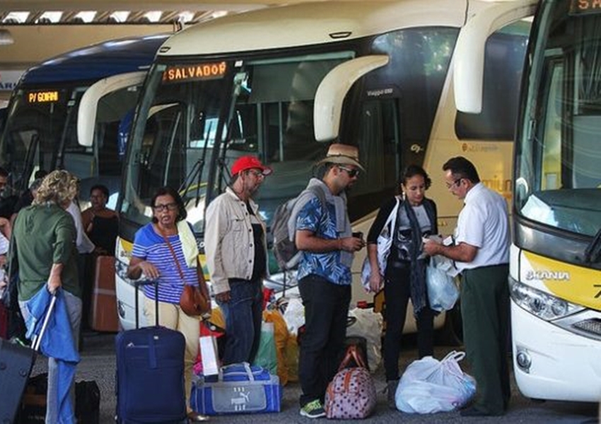 Alagoinhas e mais 6 cidades se juntam aos municípios com suspensão de transporte