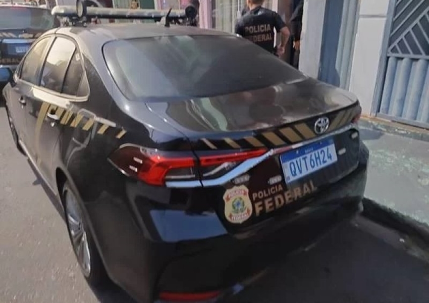 Funcionário da Caixa é preso por fraudar benefícios do Bolsa Família