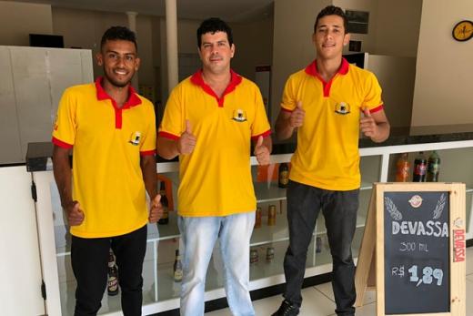 Clube do Malte Devassa é inaugurado em Livramento