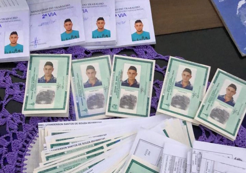 PF de SP realiza operação contra fraudes no seguro-desemprego