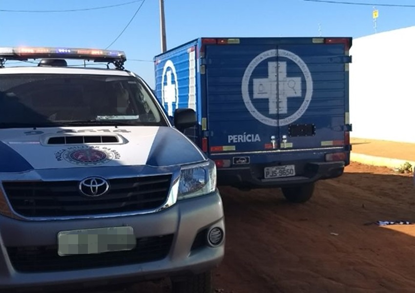 Homicídio é registrado no Povoado de Tranqueiras zona rural de Ituaçu