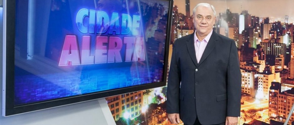 Morre aos 65 anos o jornalista Marcelo Rezende