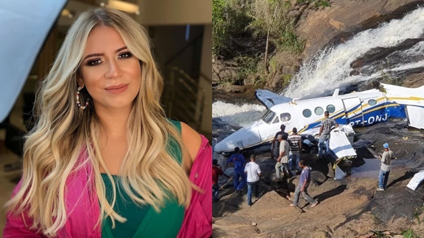 Marília Mendonça é o assunto mais comentado no Twitter no dia em que se completa 1 ano de sua morte
