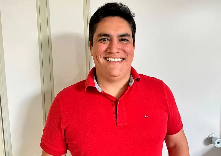 Guilherme Bonfim se filia ao PT em Brumado e aguarda homologação do Diretório Estadual