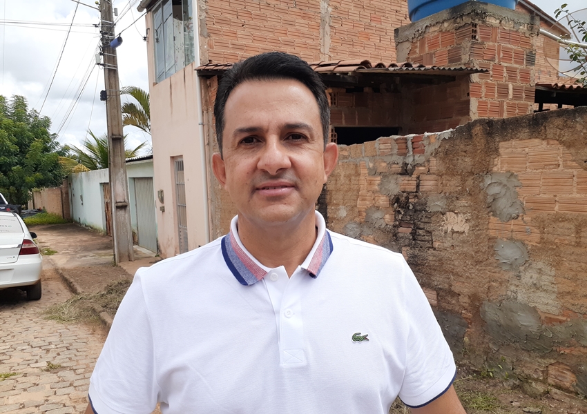 Prefeito de Rio de Contas é o novo presidente do Consórcio de Saúde da Região de Brumado