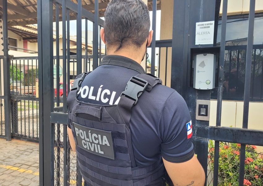 Vereador de Campo Formoso é preso por descumprimento de medida
