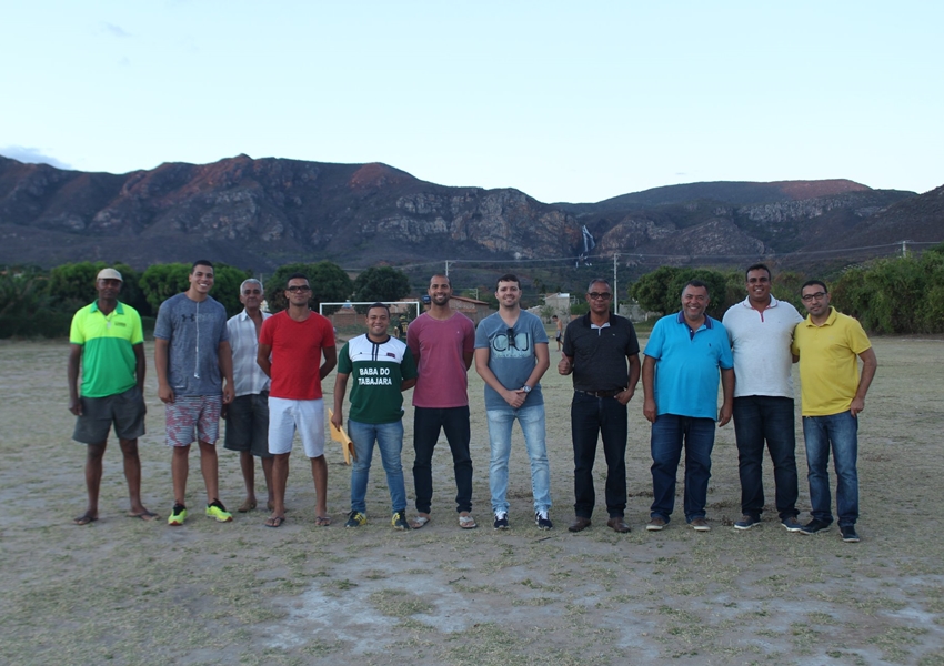 Campo de futebol da Rua do Areião será totalmente revitalizado