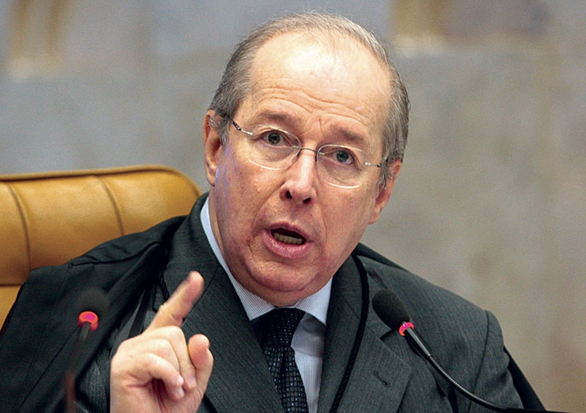 Celso de Mello compara Brasil à Alemanha nazista, comandada por Hitler