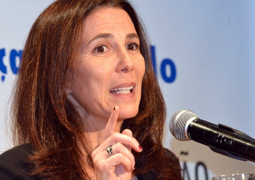 Filha de Temer declara apoio a Haddad no segundo turno