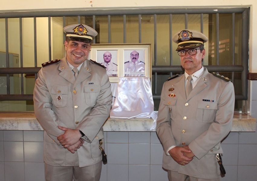 Veja as fotos da Solenidade de passagem de comando da 46ª CIPM em Livramento