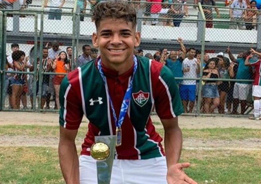Jovem livramentense é convocado para a seleção Brasileira SUB-17