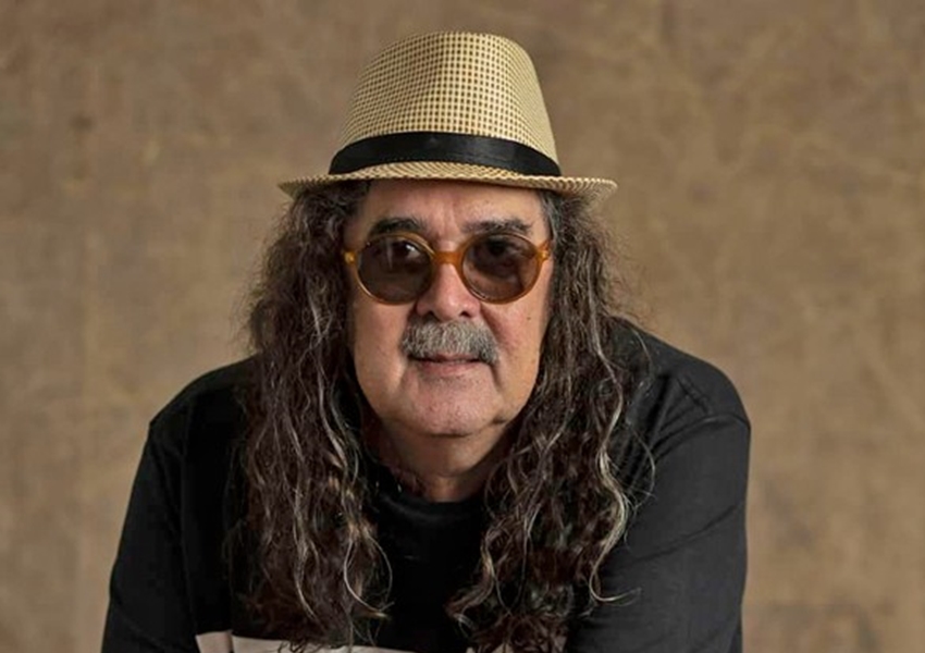 Cantor e compositor Moraes Moreira morre aos 72 anos
