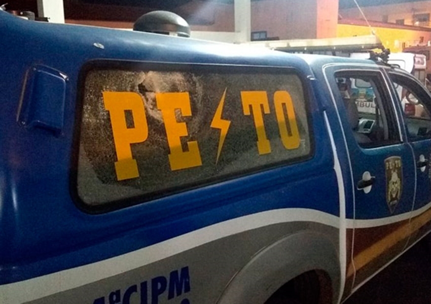 Polícia Militar detalha ação do confronto que terminou com a morte de três indivíduos