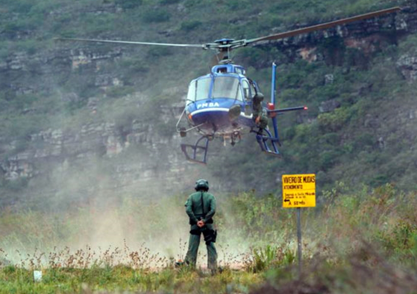 Ibicoara, Andaraí, e Livramento têm incêndios extintos; chamas continuam em outros 10 municípios