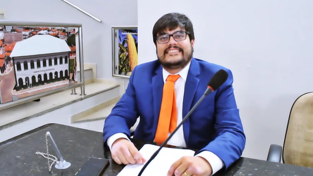 Vereador Mário Souto propõe criação do Programa Bolsa Atleta Municipal em Livramento