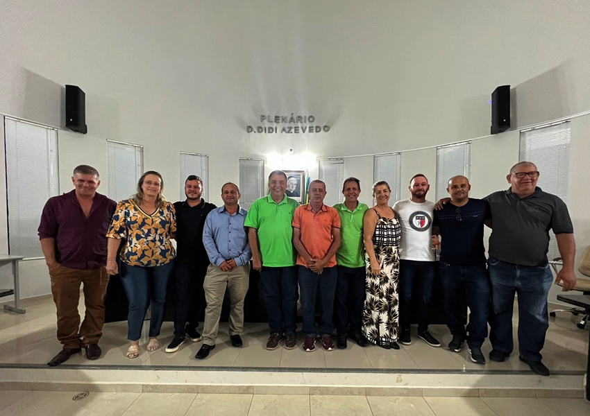 Rede Sustentabilidade realiza plenária para discutir conquistas e rumos do partido em Livramento