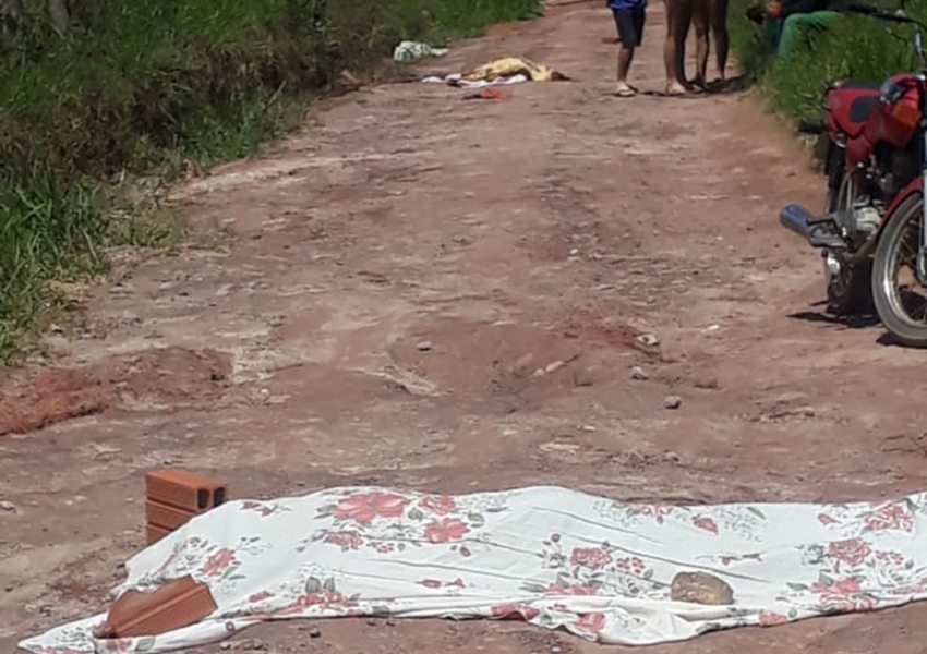  Barra da Estiva: Briga  termina com morte de pai e dois filhos