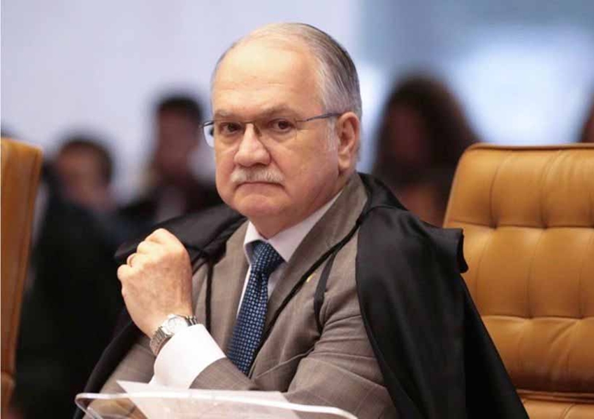 Fachin envia denúncia de organização criminosa contra Lula, Dilma e ex-ministros