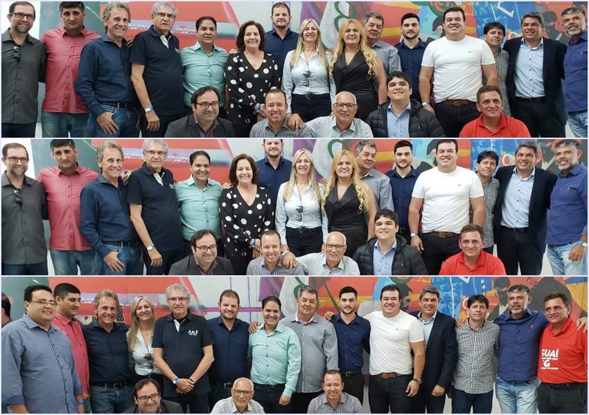 Deputado Marquinho Viana participa com Rui Costa, prefeitos e deputados da inauguração da Policlínica em Conquista