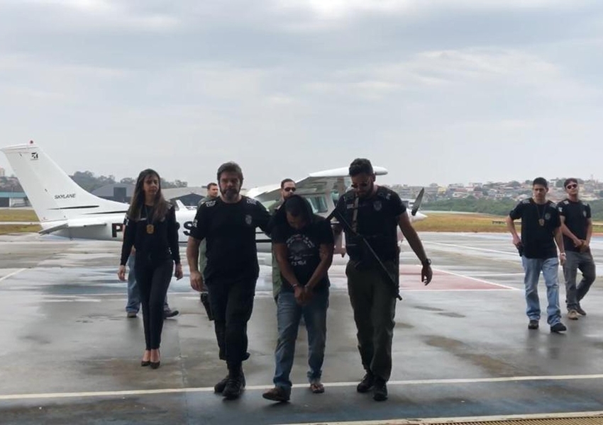 Suspeito de matar e ocultar corpo de mulher em MG é preso em Livramento após 6 anos; polícia detalha o fato