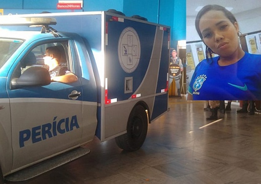 Salvador: Mulher morta por PM já havia sofrido outra agressão
